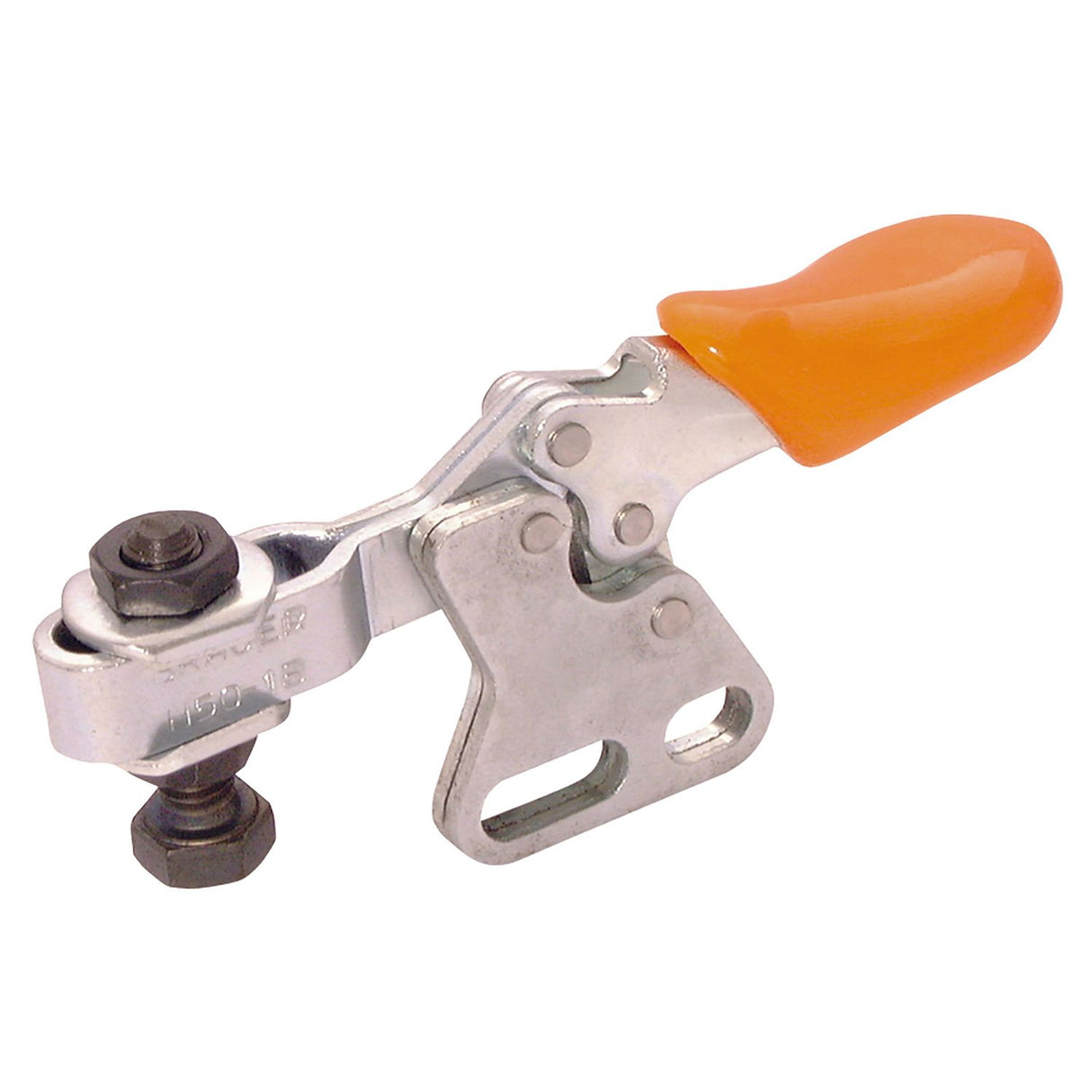 Horiz. Man Clamp 350DAN Straight Base - BR-H350/1B