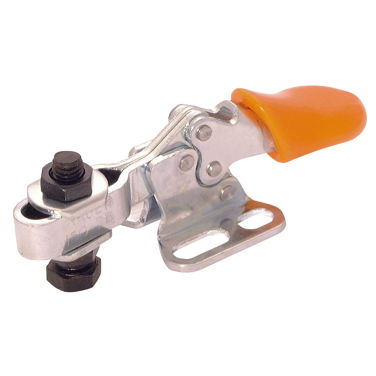 Horiz. Man Clamp 450DAN Flange Base - BR-H450/2B