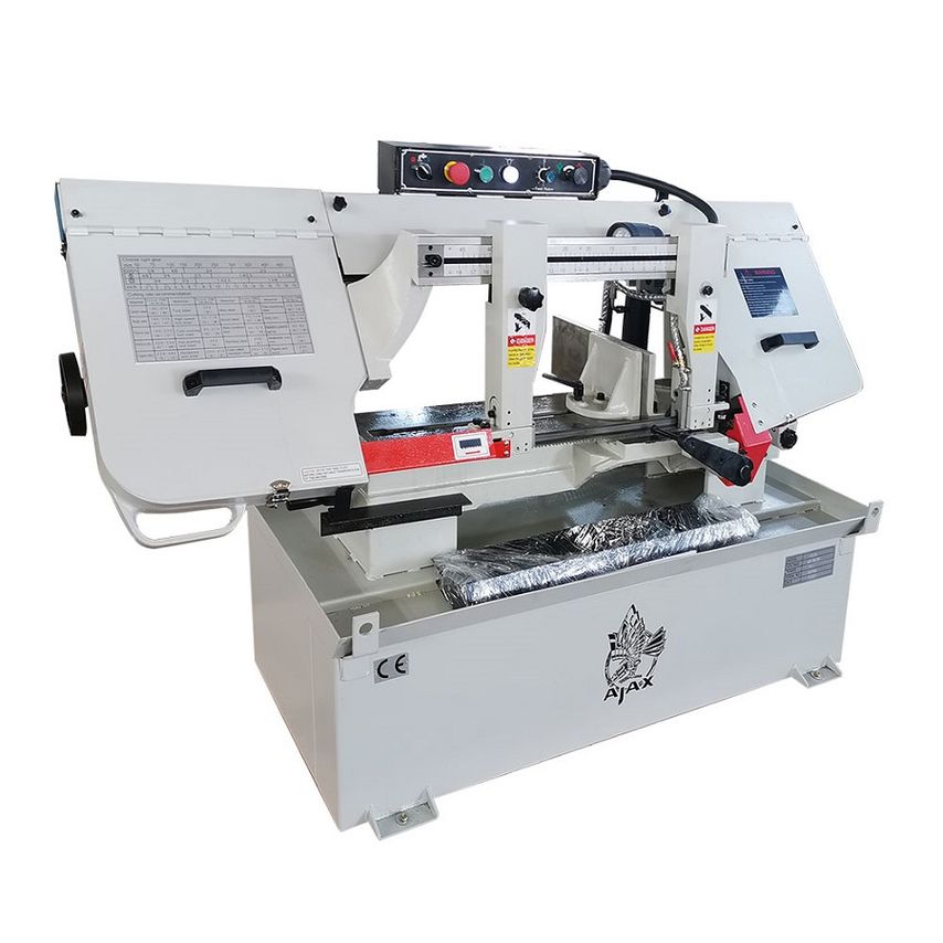Horizontal Bandsaw - AJBS250M