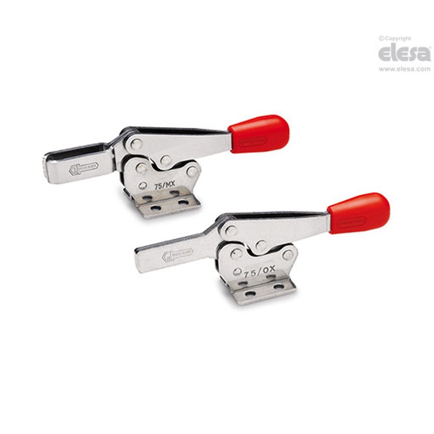 Horizontal Toggle Clamp-MOA.130-MX