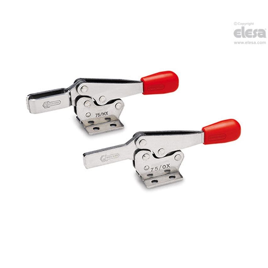 Horizontal Toggle Clamp-MOA.130-OX
