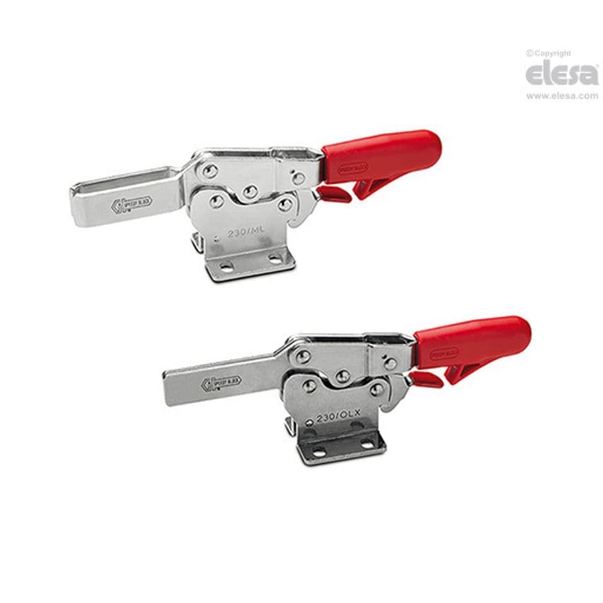 Horizontal Toggle Clamp-MOAS.75-OLX
