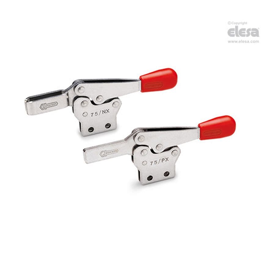 Horizontal Toggle Clamp-MOB.130-N