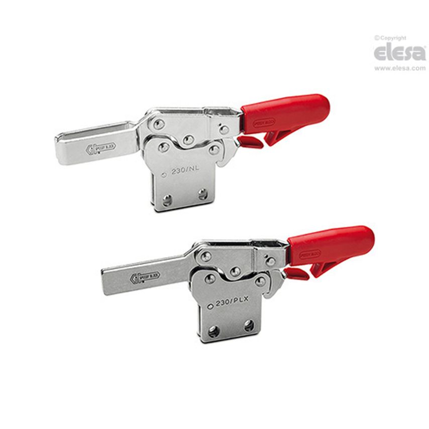 Horizontal Toggle Clamp-MOBS.130-PLX