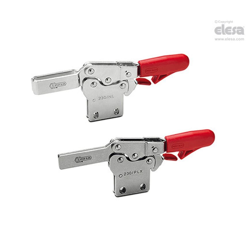 Horizontal Toggle Clamp-MOBS.230-NLX