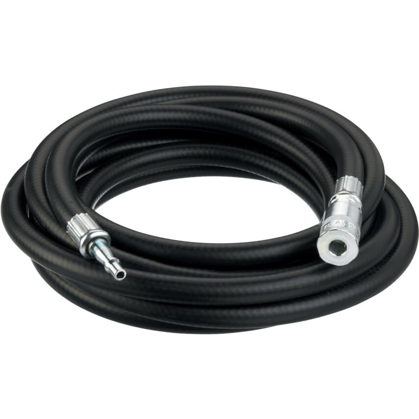 Hose Assembly 5m of 10mm i/d Hose Standard Adaptor to Vertex Coupling