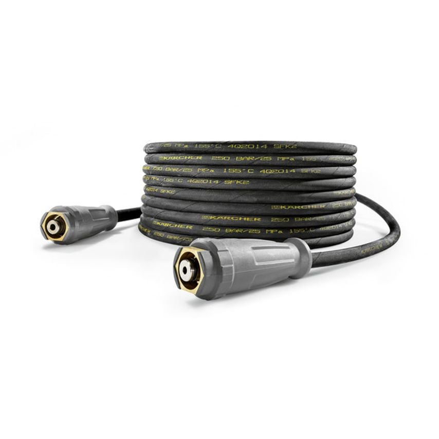 Hose Assembly TR DN6 25MPA 10m