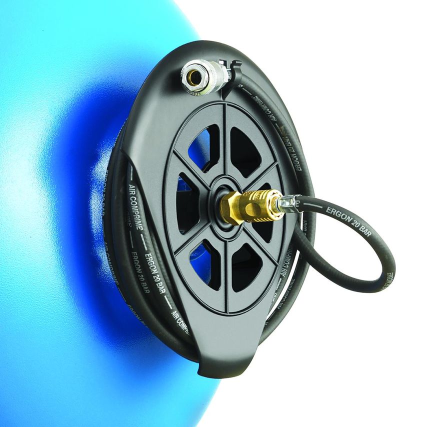 Hose Reel with 10 Meter Hose - 2026-2029 Compressors