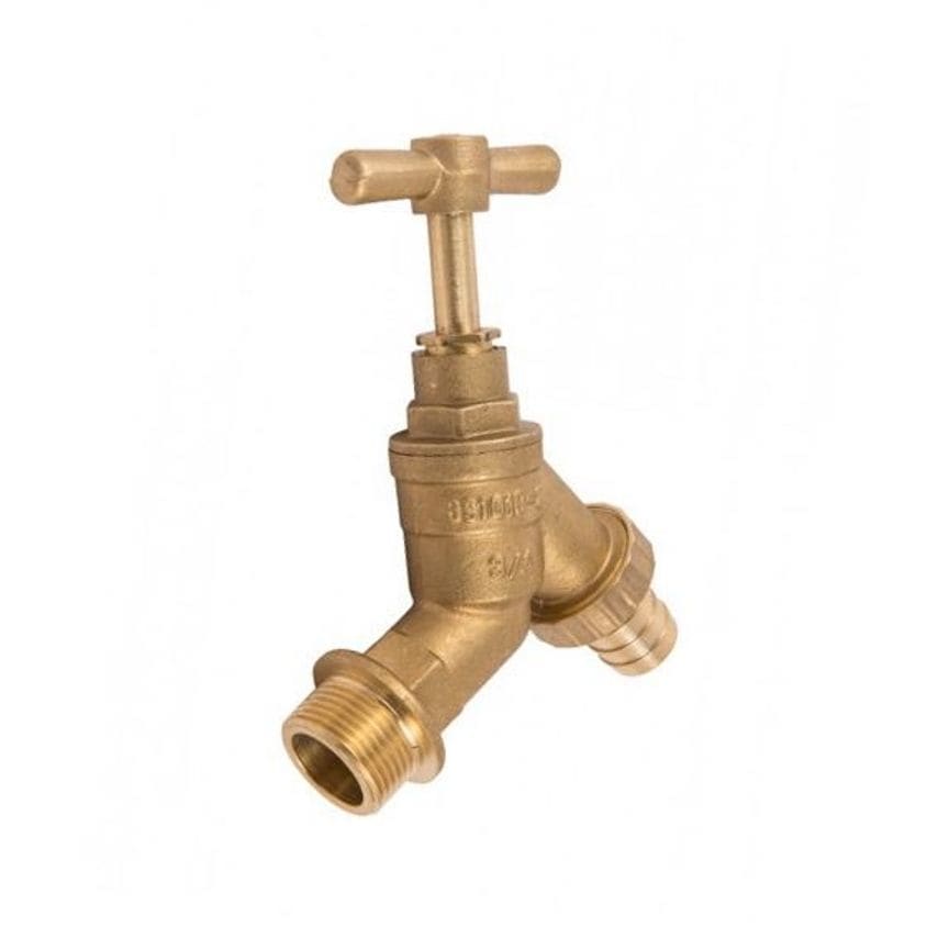 Hose Union Bib Tap 1/2"