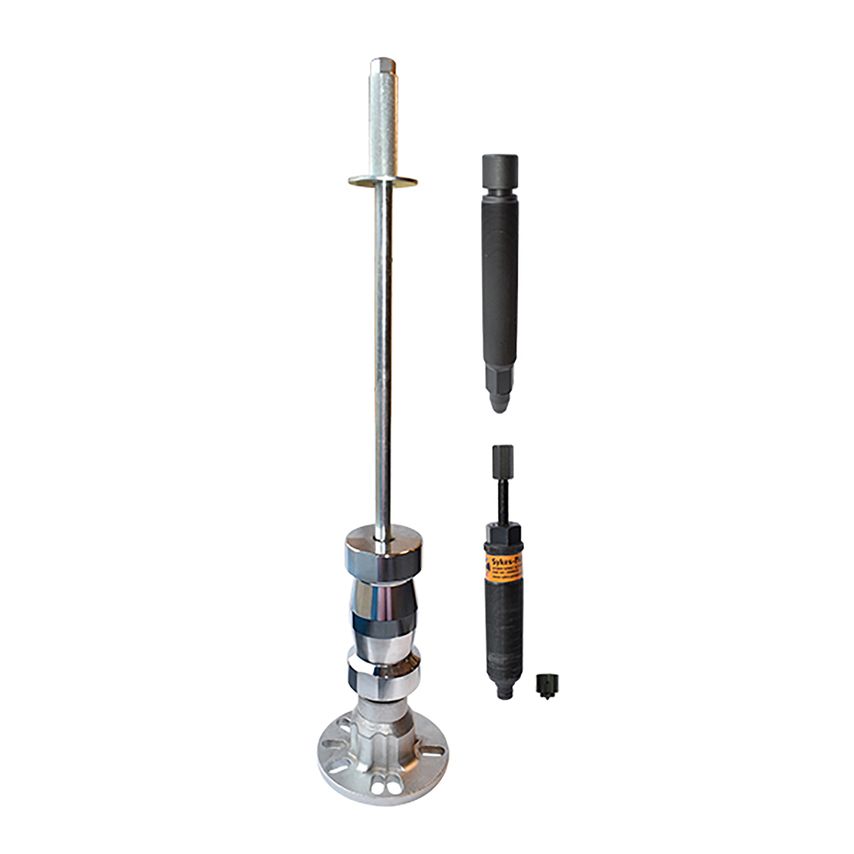 Hub Puller Plate - Master Kit