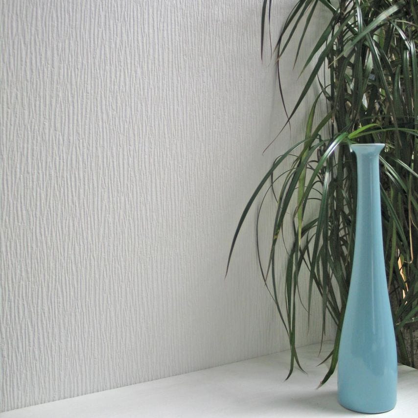 Hurstwood Blown Vinyl Wallpaper 5.2m