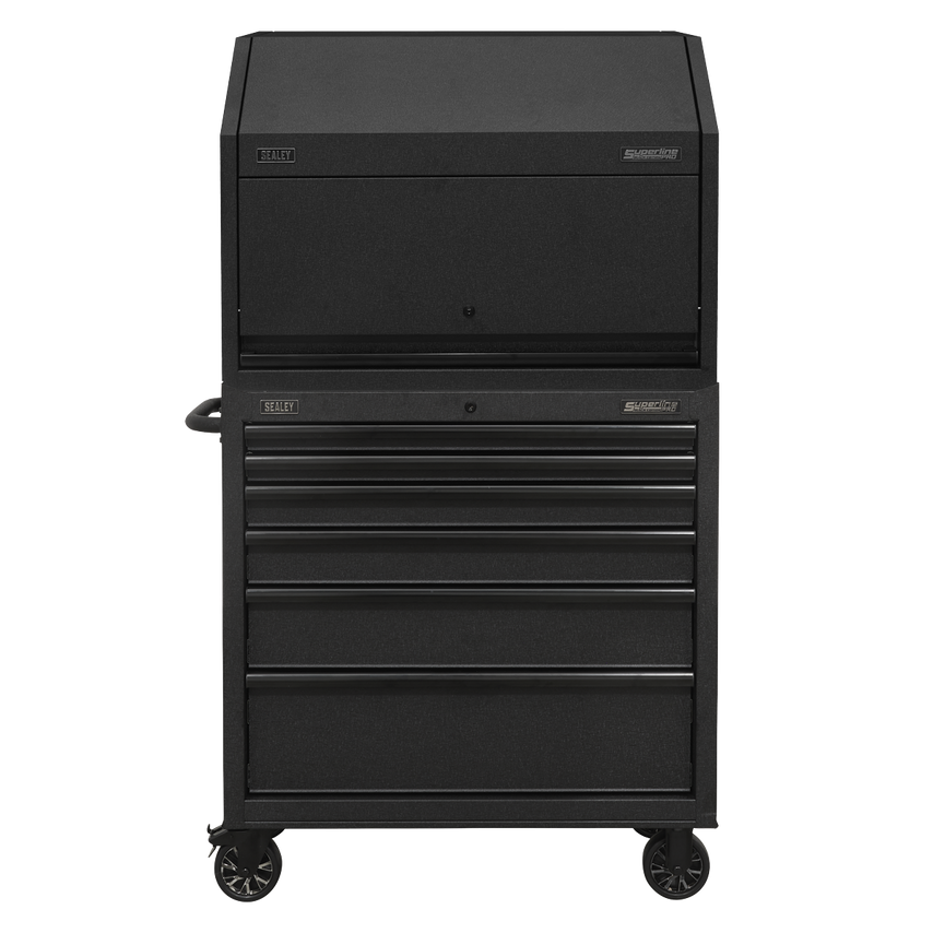 Hutch Toolbox 915mm & Rollcab Combo