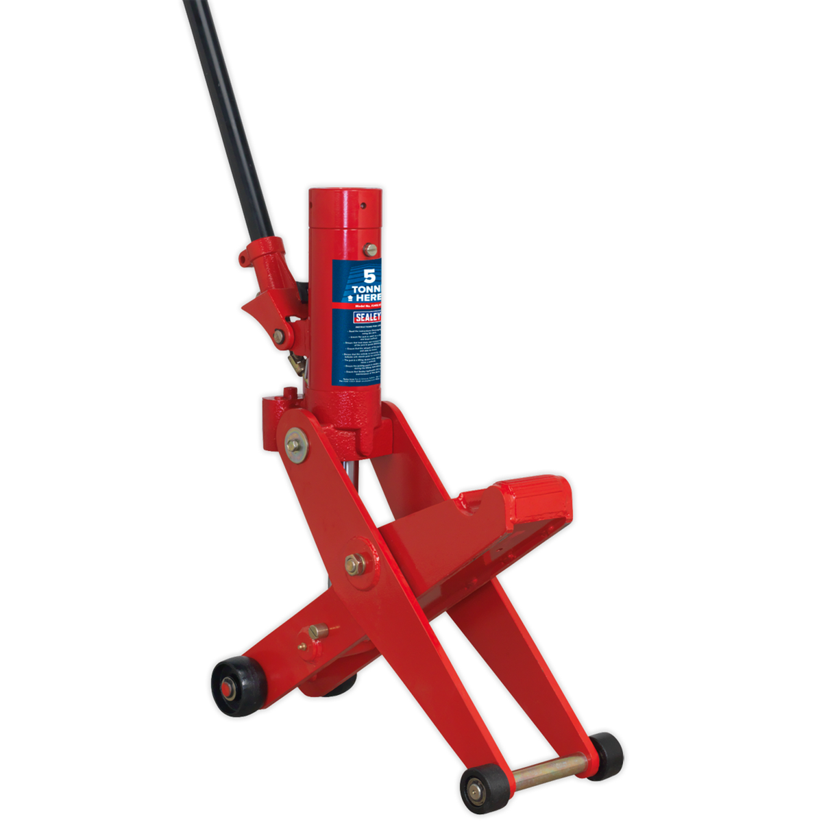 Hydraulic Forklift/Tractor 4/5-Tonne