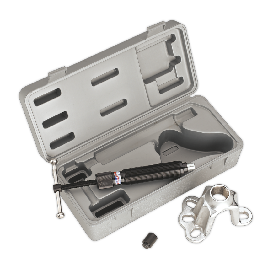 Hydraulic Hub Puller Set