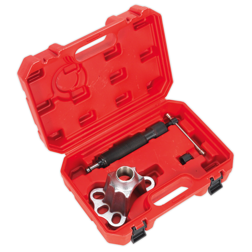 Hydraulic Hub Puller Set