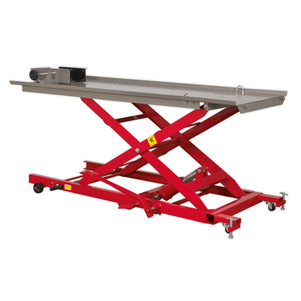 Hydraulic Motorcycle Lift 450kg Capacity