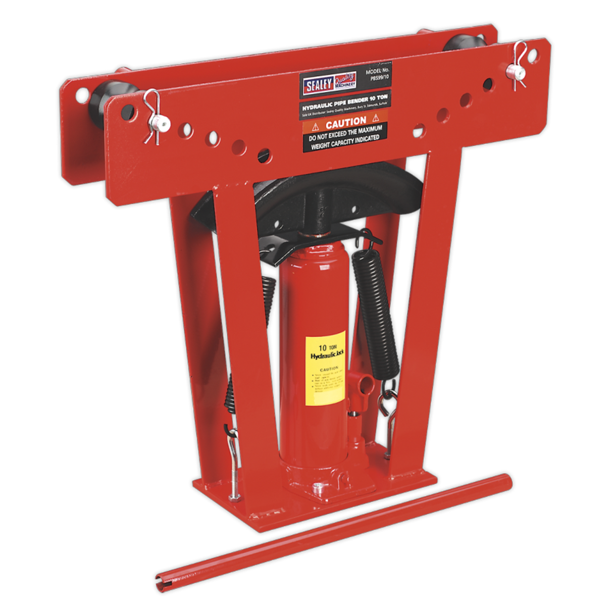 Hydraulic Pipe Bender 12-Tonne