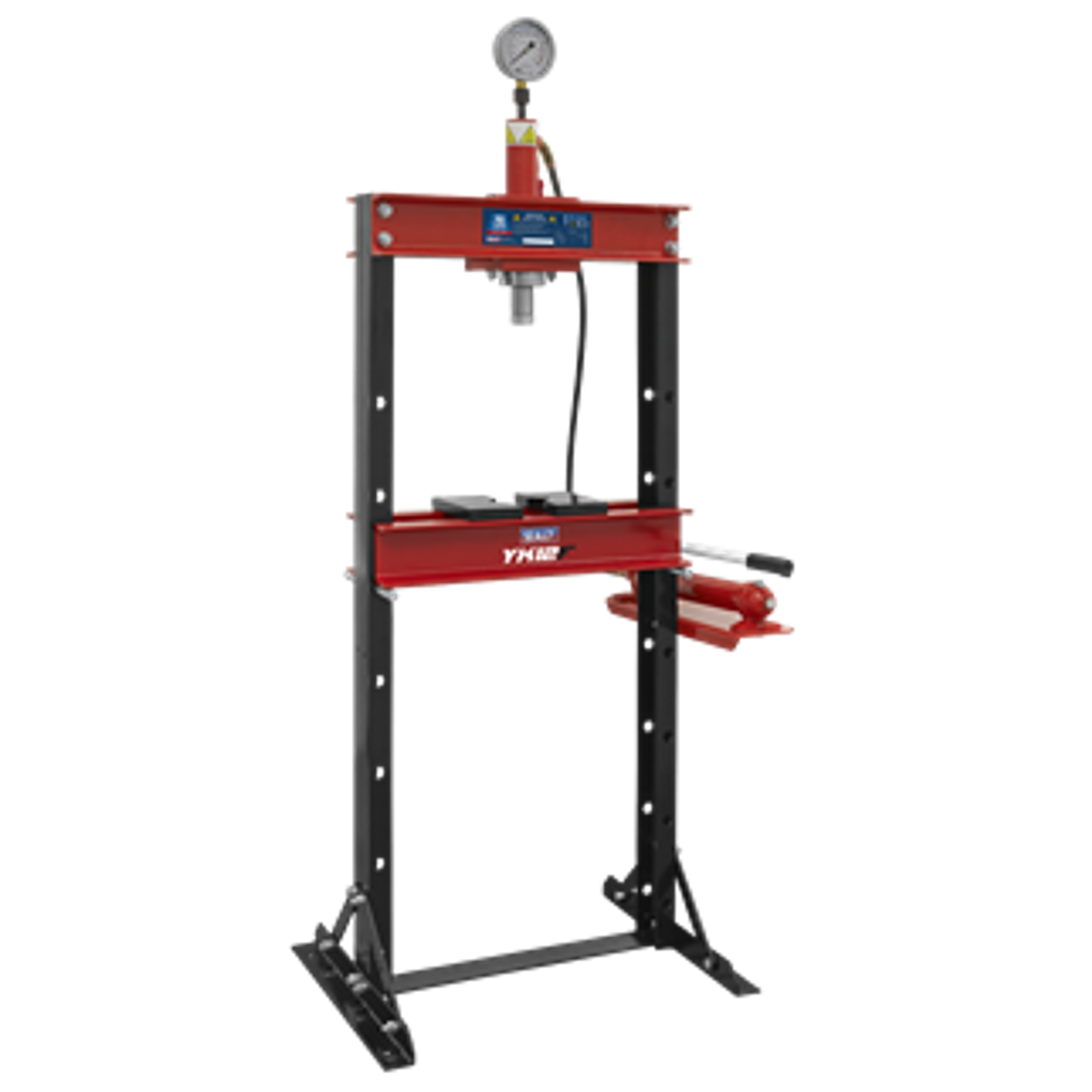 Hydraulic Press 12 Tonne Floor Type