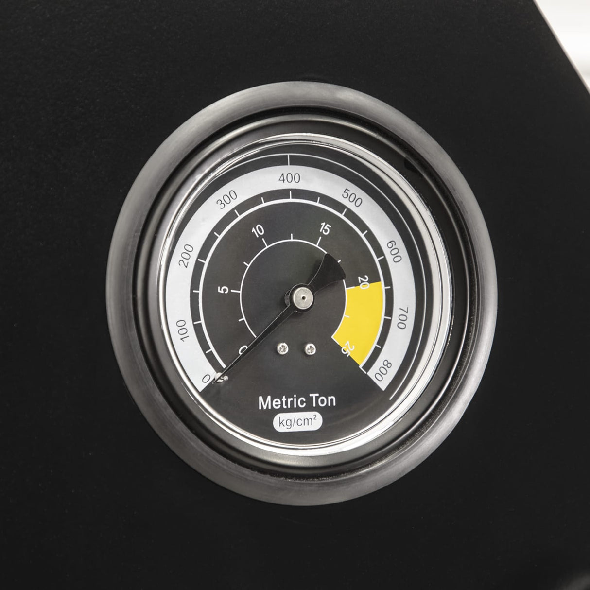 Hydraulic Press 20 Tonne Floor Type