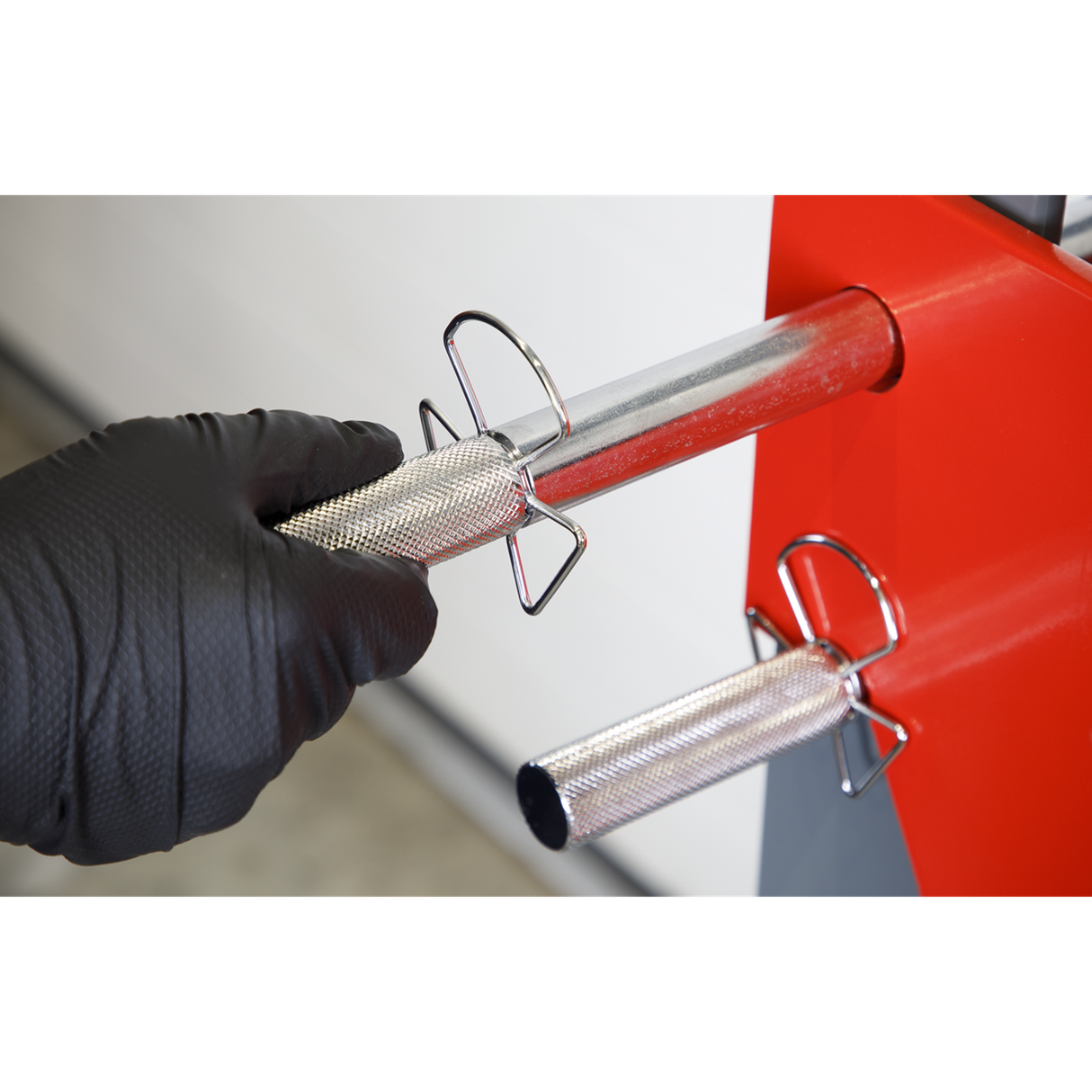 Hydraulic Press 30-Tonne Floor Type