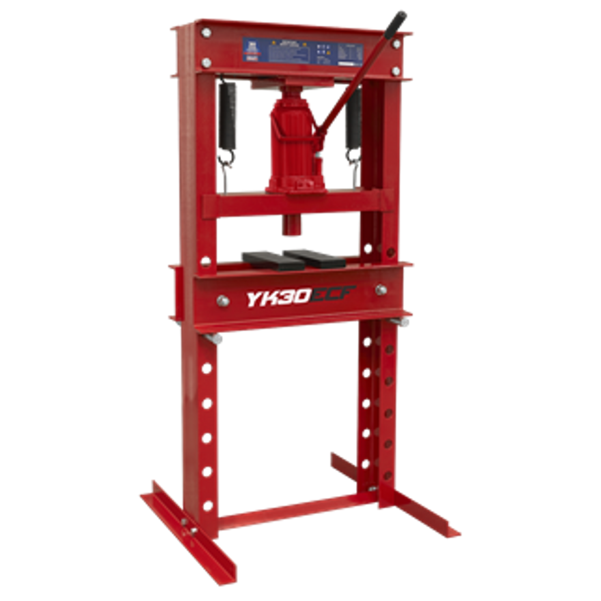 Hydraulic Press 30 Tonne Economy Floor Type