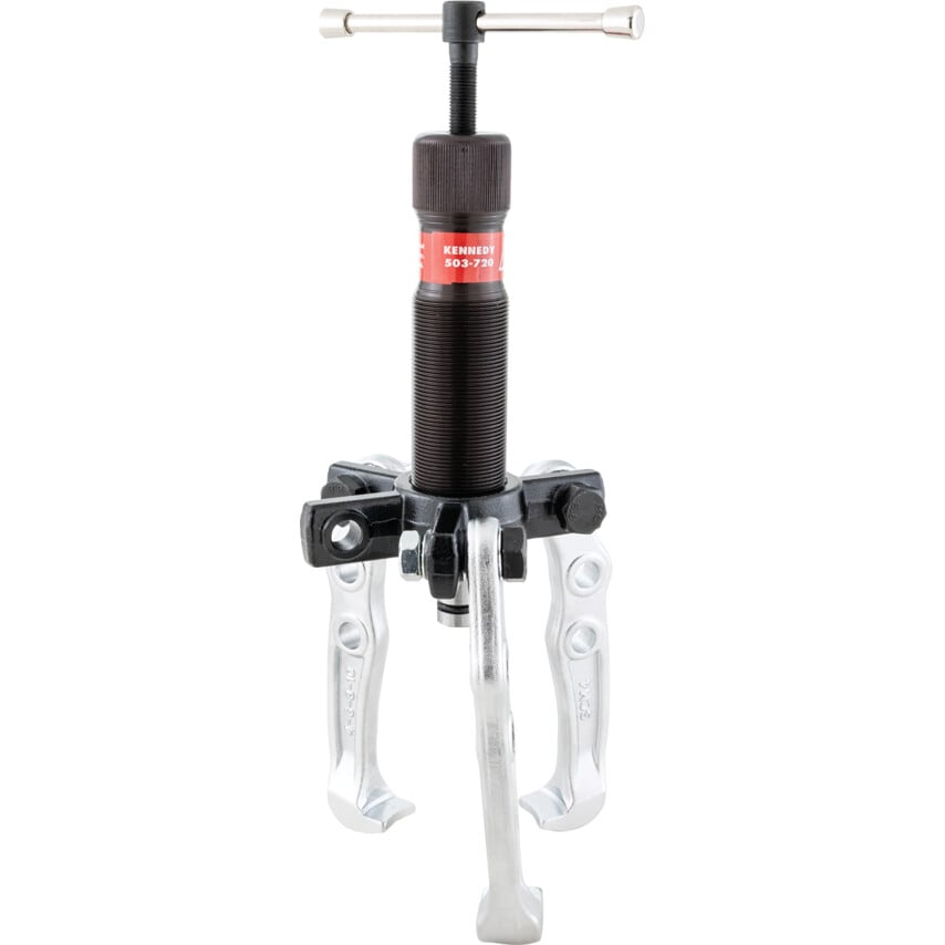 Hydraulic Puller Set (18 Piece)