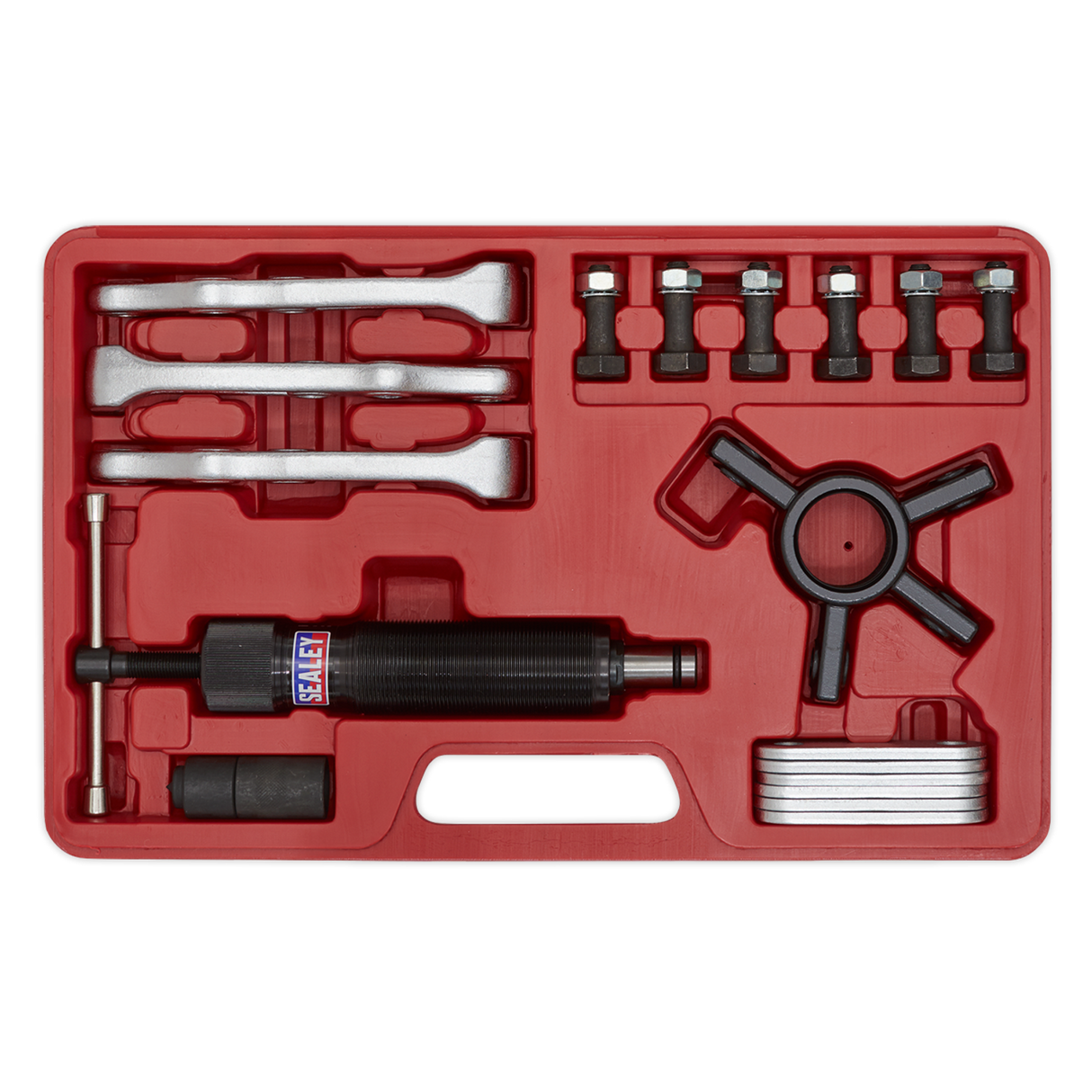 Hydraulic Puller Set 19 Piece