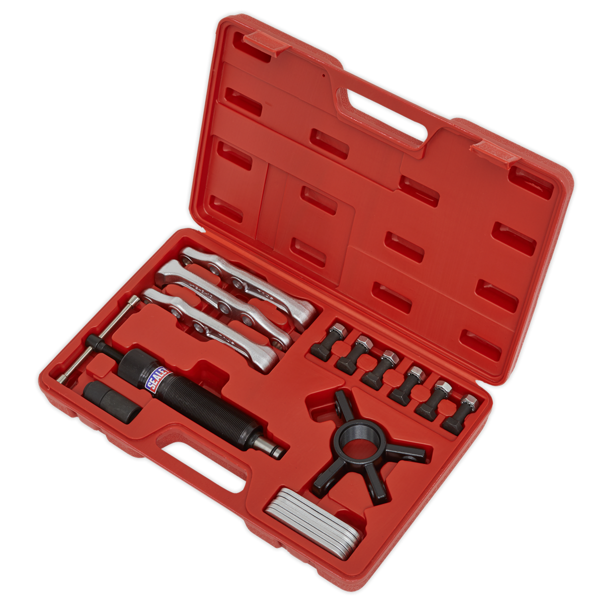 Hydraulic Puller Set 19 Piece