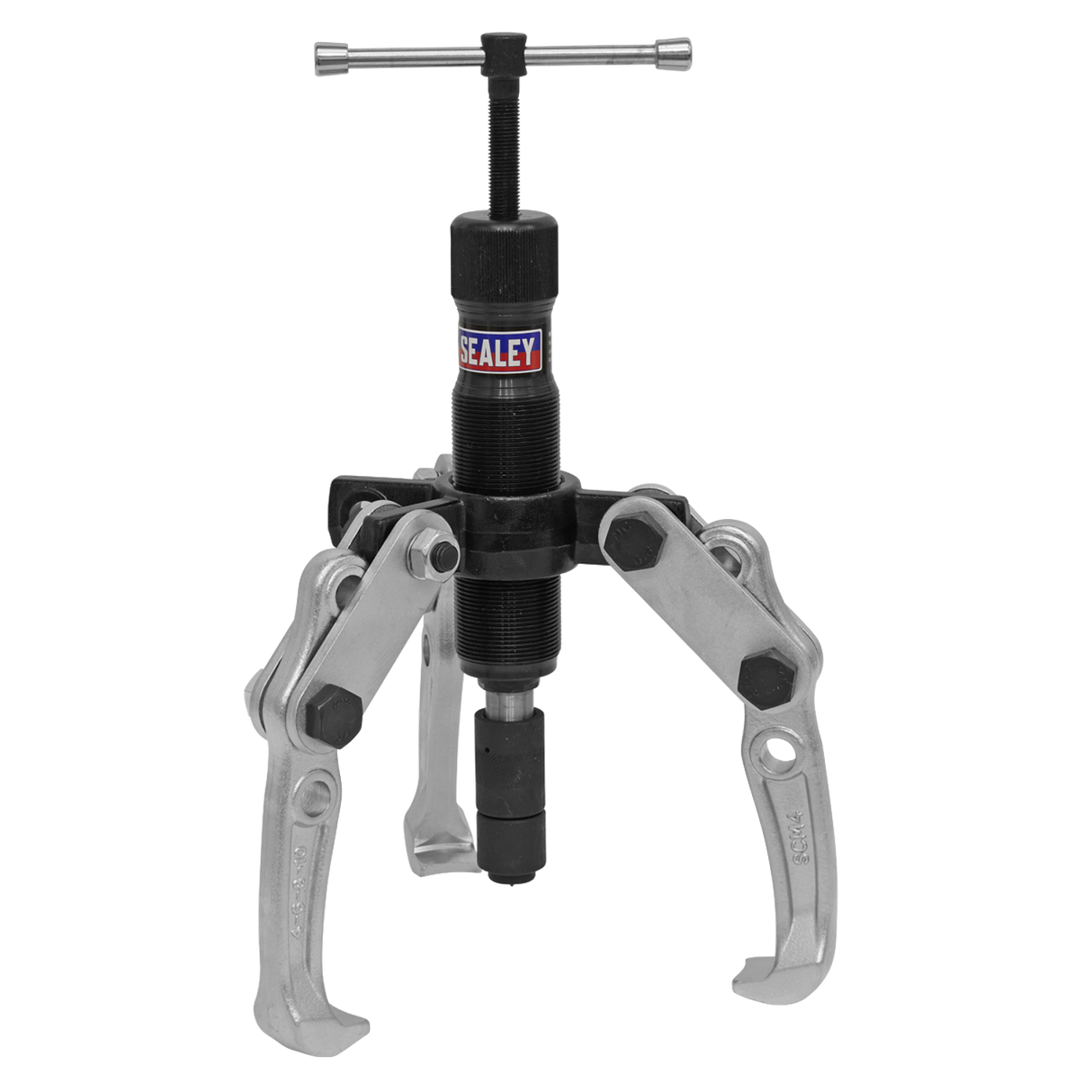 Hydraulic Puller Set 19 Piece