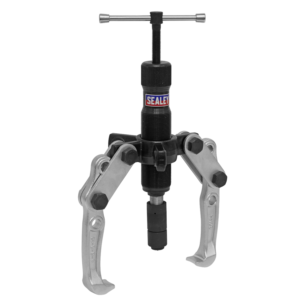 Hydraulic Puller Set 19 Piece