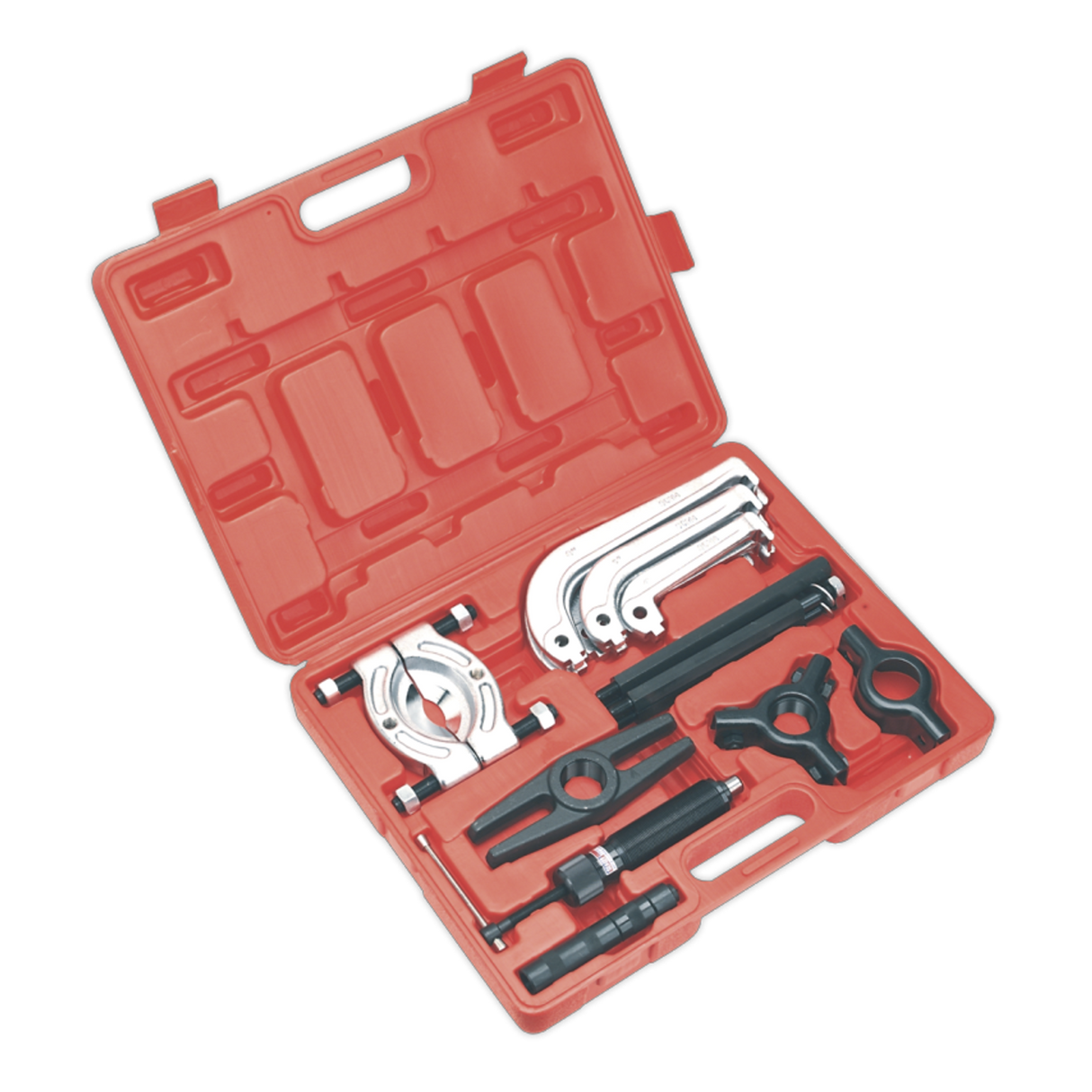 Hydraulic Puller Set 25 Piece