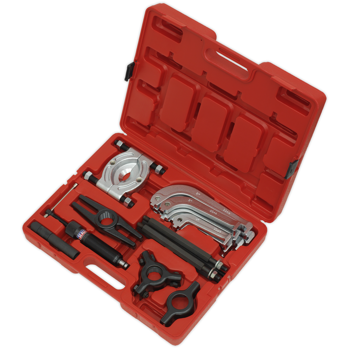 Hydraulic Puller Set 25 Piece