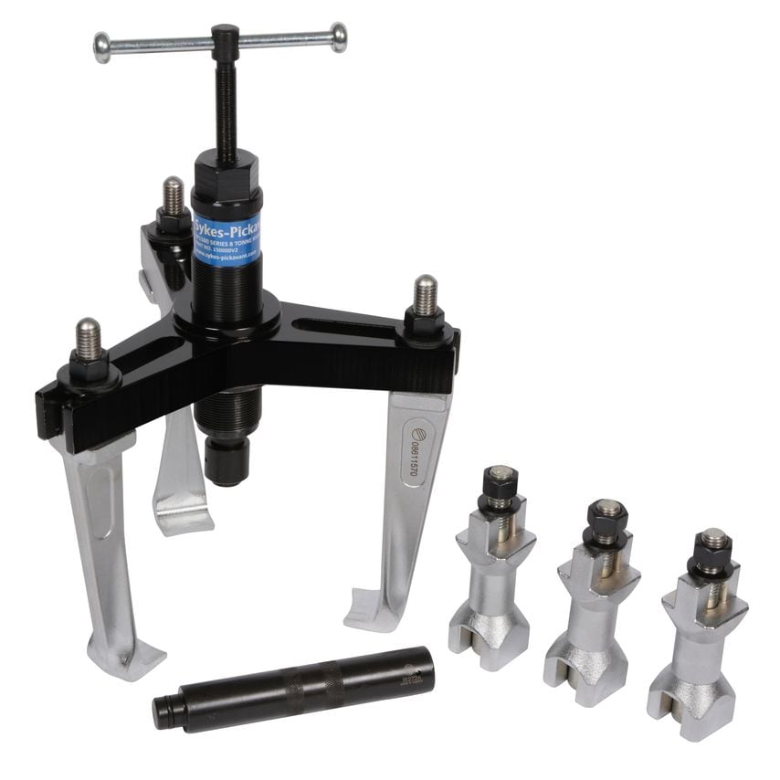 Hydraulic Puller Thin Jaw 3 Leg