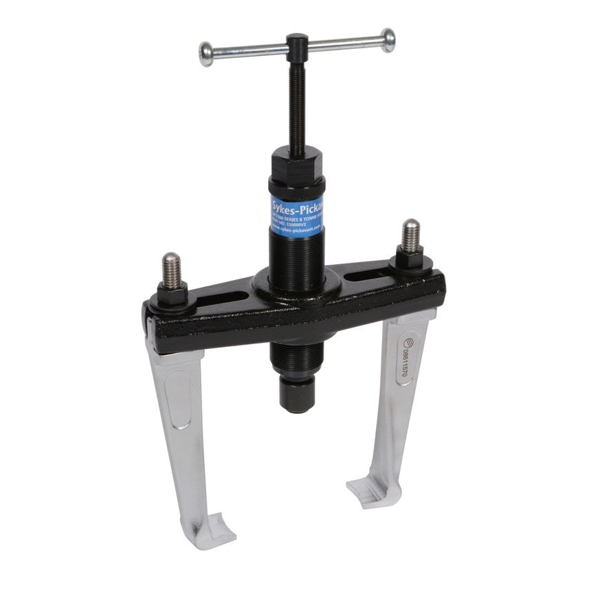 Hydraulic Thin Jaw Gear Puller 2-Leg