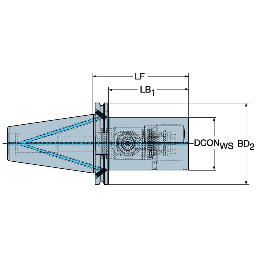I50-QC-C5-095 Adapter - 7323220435005