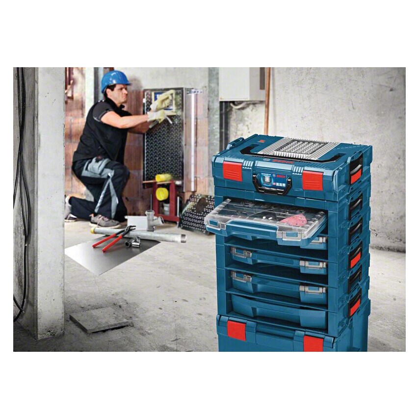 I-BOXX 53 Storage Box - Mobility System - 1600A001RV