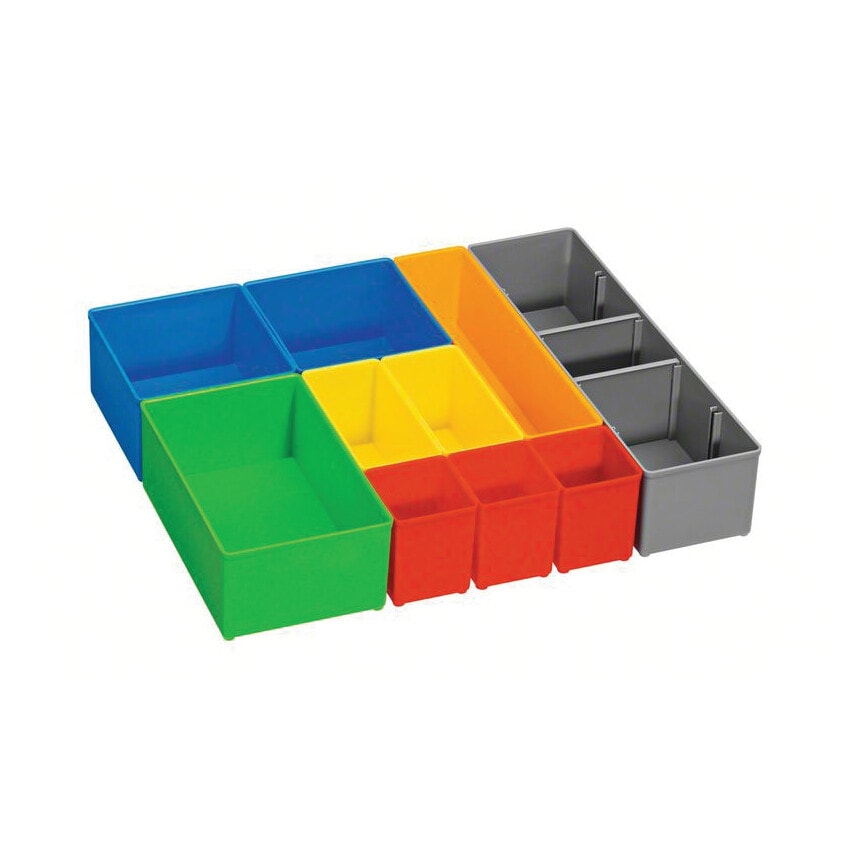 I-BOXX 72 Inset Box 10-Pce - Mobility -Storage System for Small Items - 1 600 A00 1S6