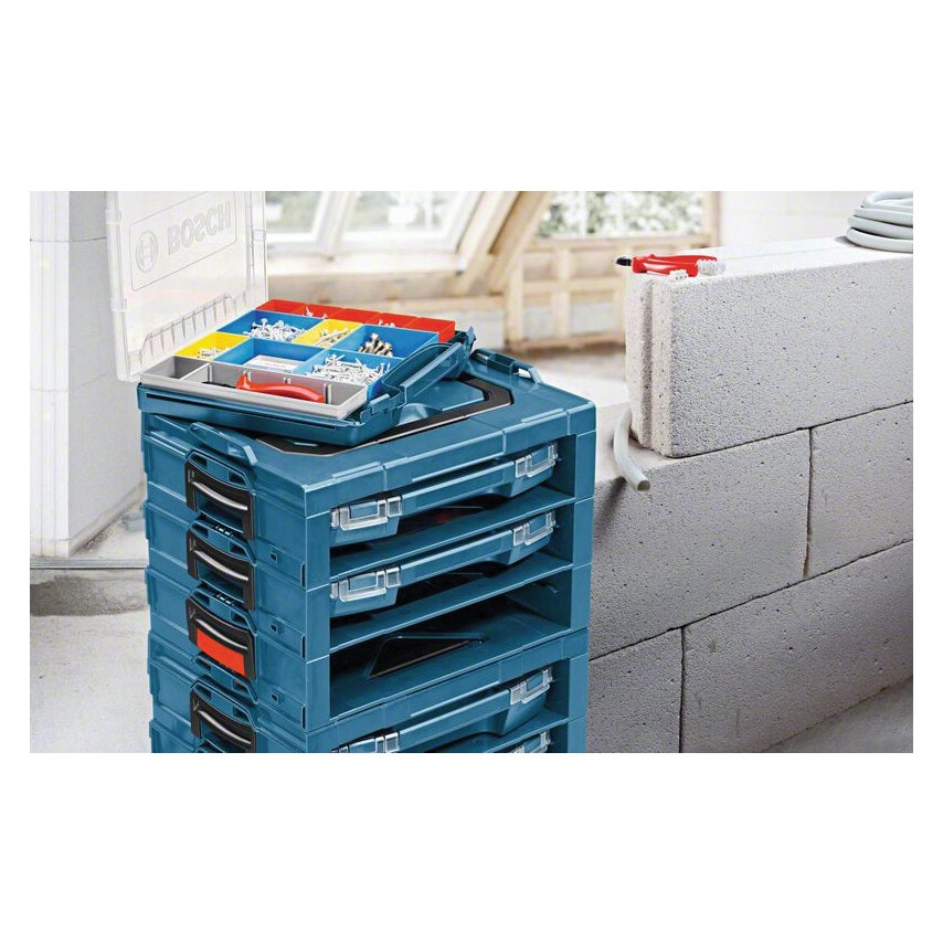 I-BOXX 72 Inset Box 10-Pce - Mobility -Storage System for Small Items - 1 600 A00 1S6