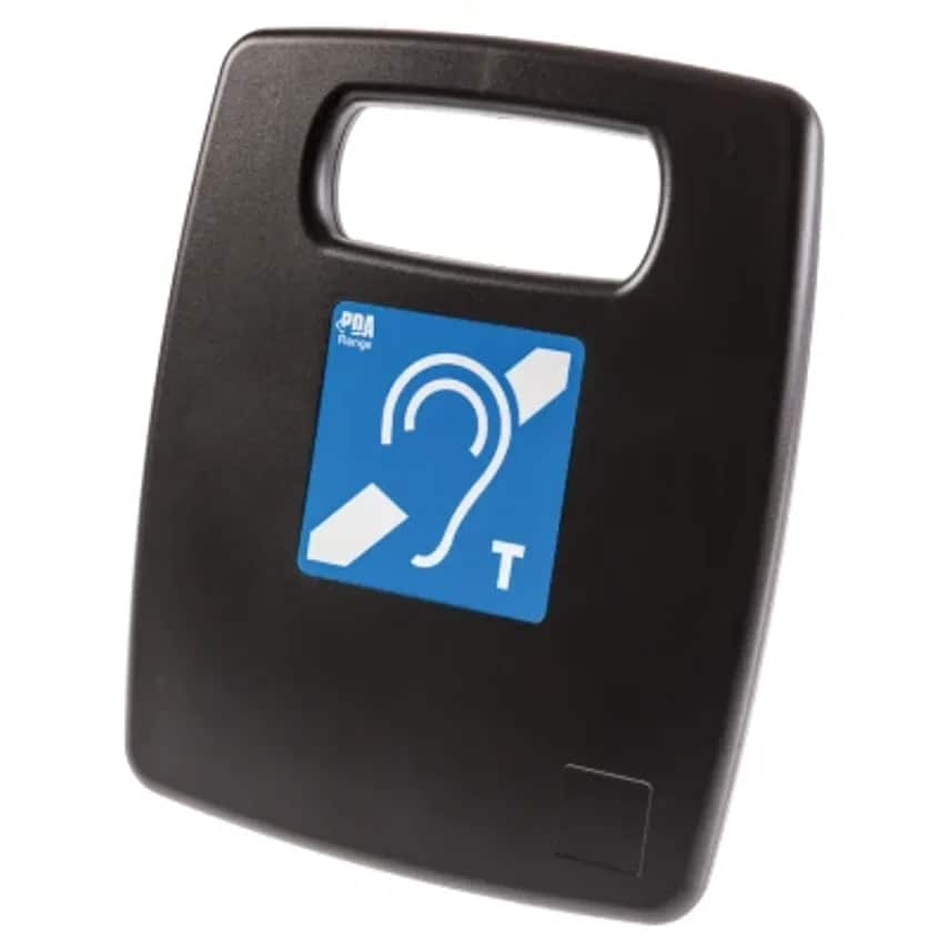 I/CHIL/PL3 Channel Portable Induction Loop System + Case