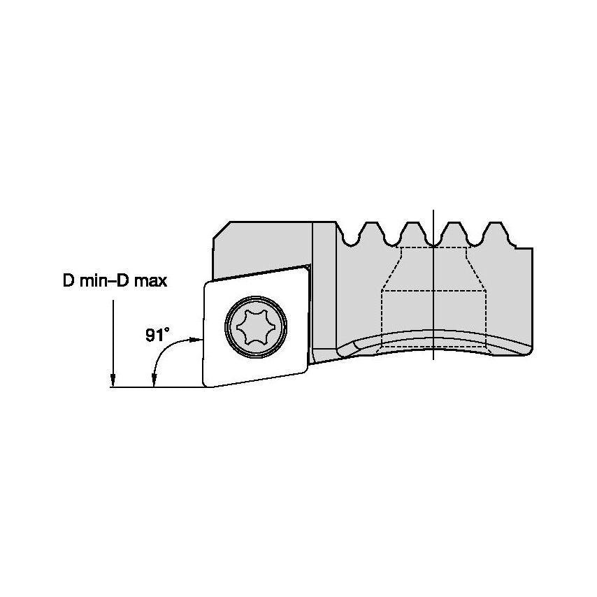 IHBT036CC06 Insert Holder Boring Tool D. 3