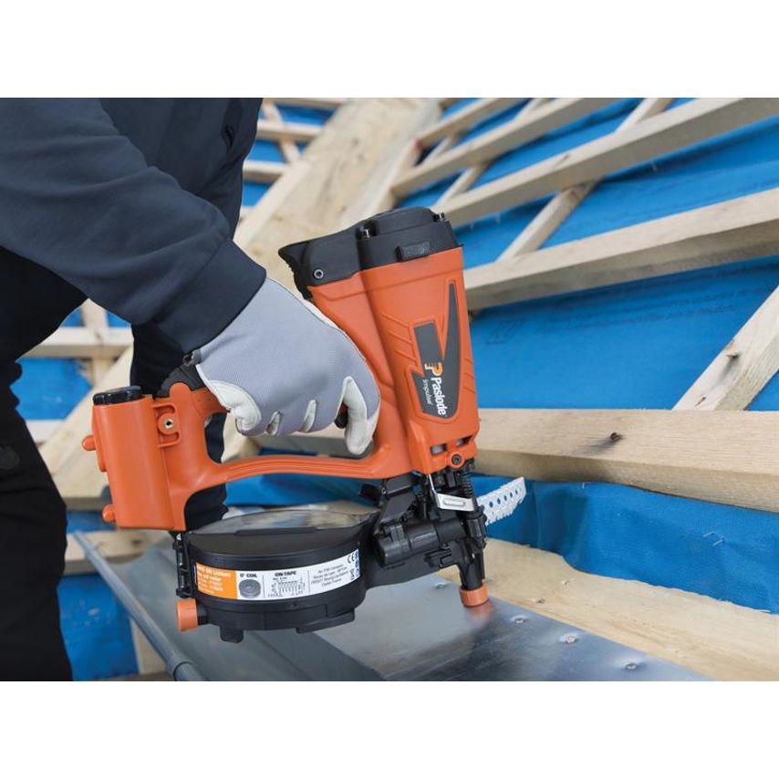 IM45 GN Lithium Multipurpose Coil Nailer 1 x 2.1Ah Li-ion PASIM45GN
