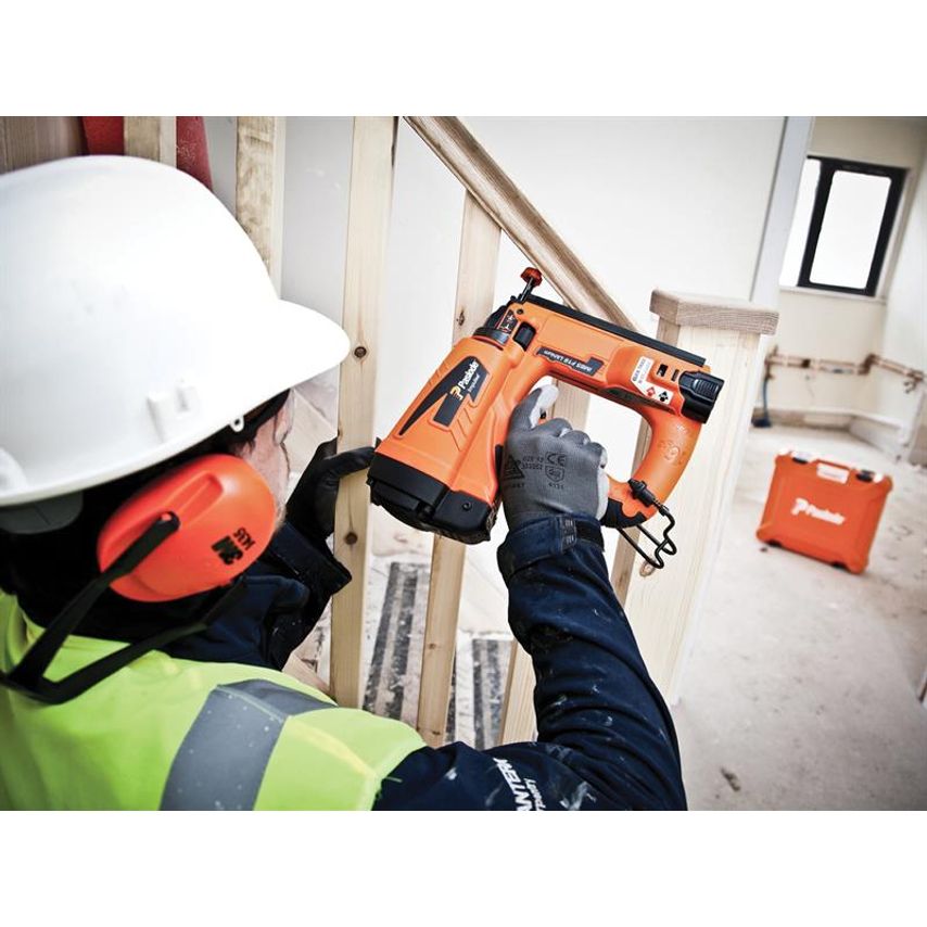 IM65 F16 Lithium 16 Gauge Straight Brad Nailer 1 x 2.1Ah Li-ion PASIM65LI