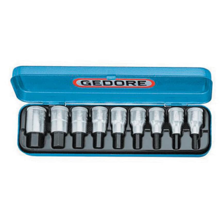 IN19 PA Socket Set (Imperial)