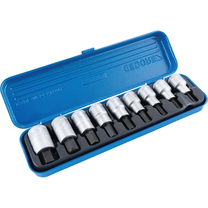 IN19 PM Socket Set (Metric)
