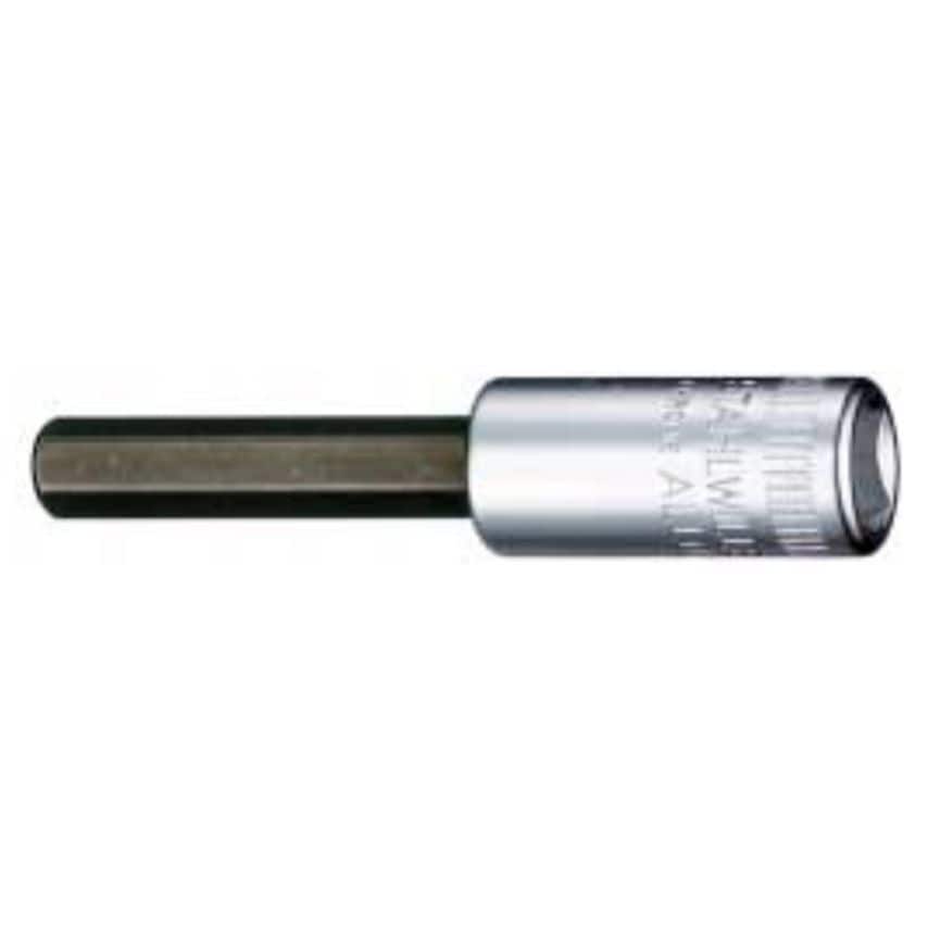 INHEX Socket 1/4in Drive 4mm