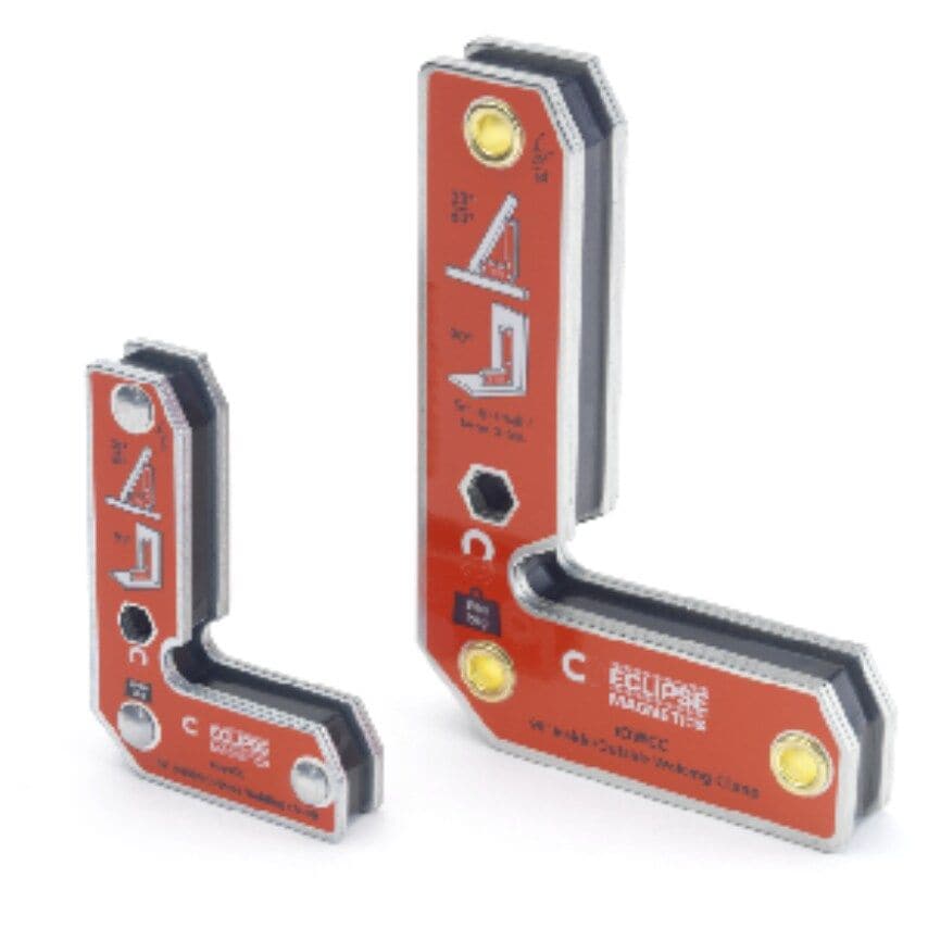 IOWCL 90 Degree Inside/Outside Welding Clamp (Large) 165 (H) X 110 (W) MM