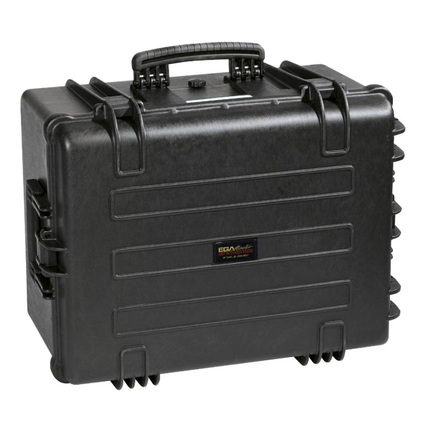 IP67 Robust Case with Trolley 581 x 381 x 455mm without Drawers