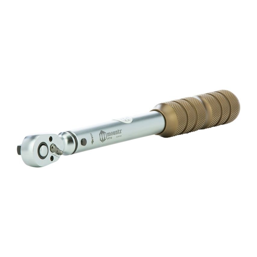 IPT 18 Click Wrench (1/4 Square Dr.) (5 - 25 N.m)