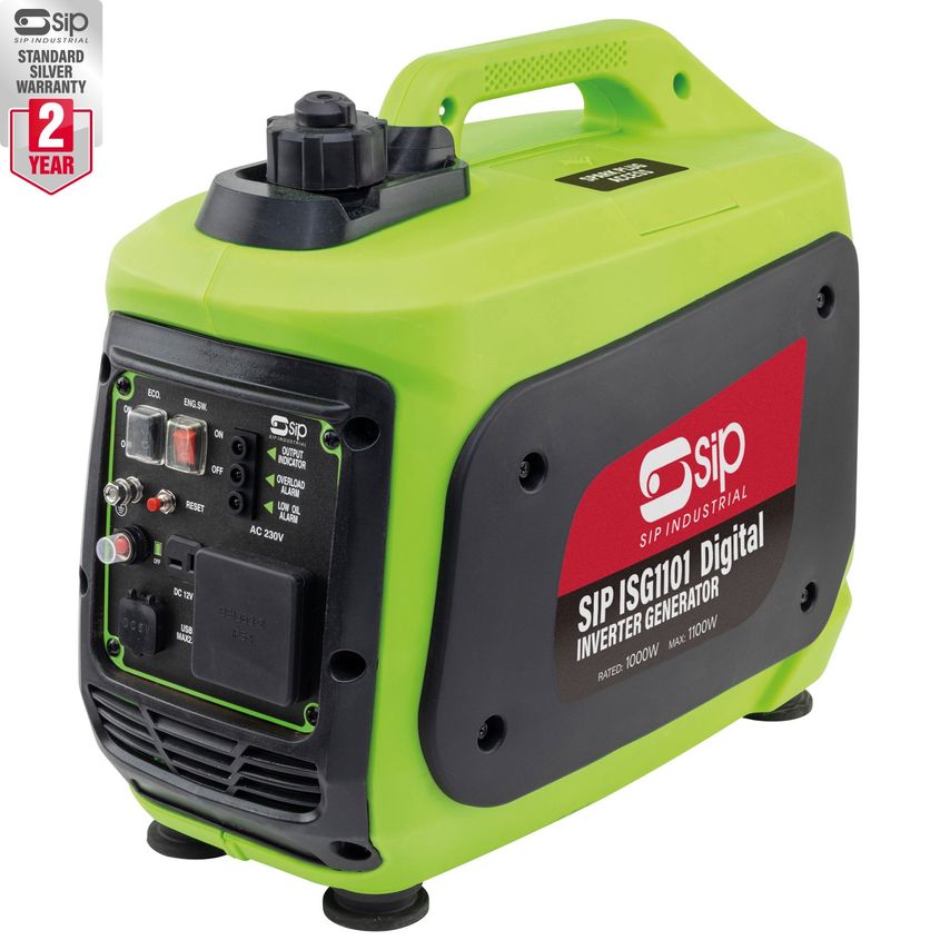 ISG1101 Digital Inverter Generator