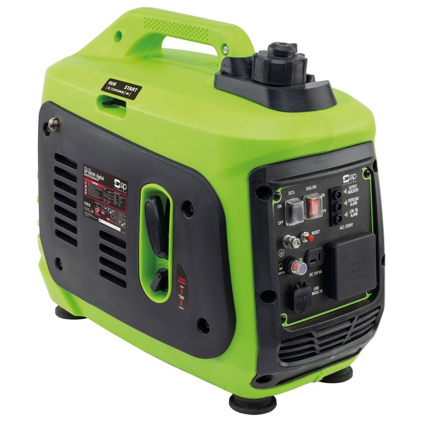 ISG1101 Digital Inverter Generator